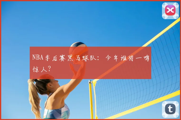 NBA季后赛黑马球队：今年谁将一鸣惊人？