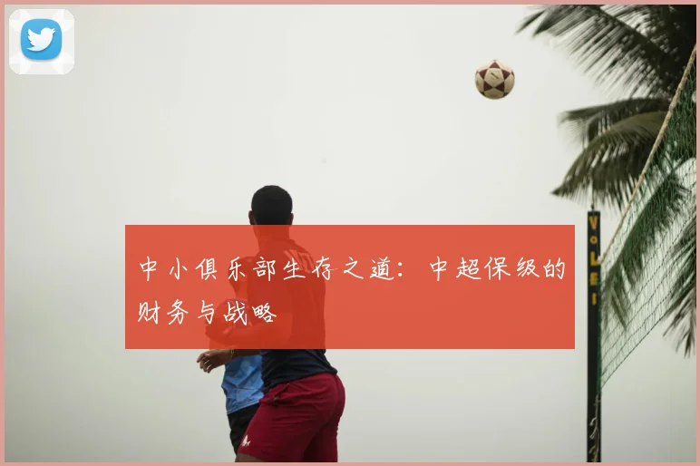 中小俱乐部生存之道:中超保级的财务与战略